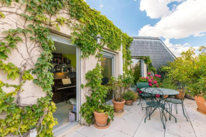 GuestReady- 2 Terrace Duplex with Exceptional View